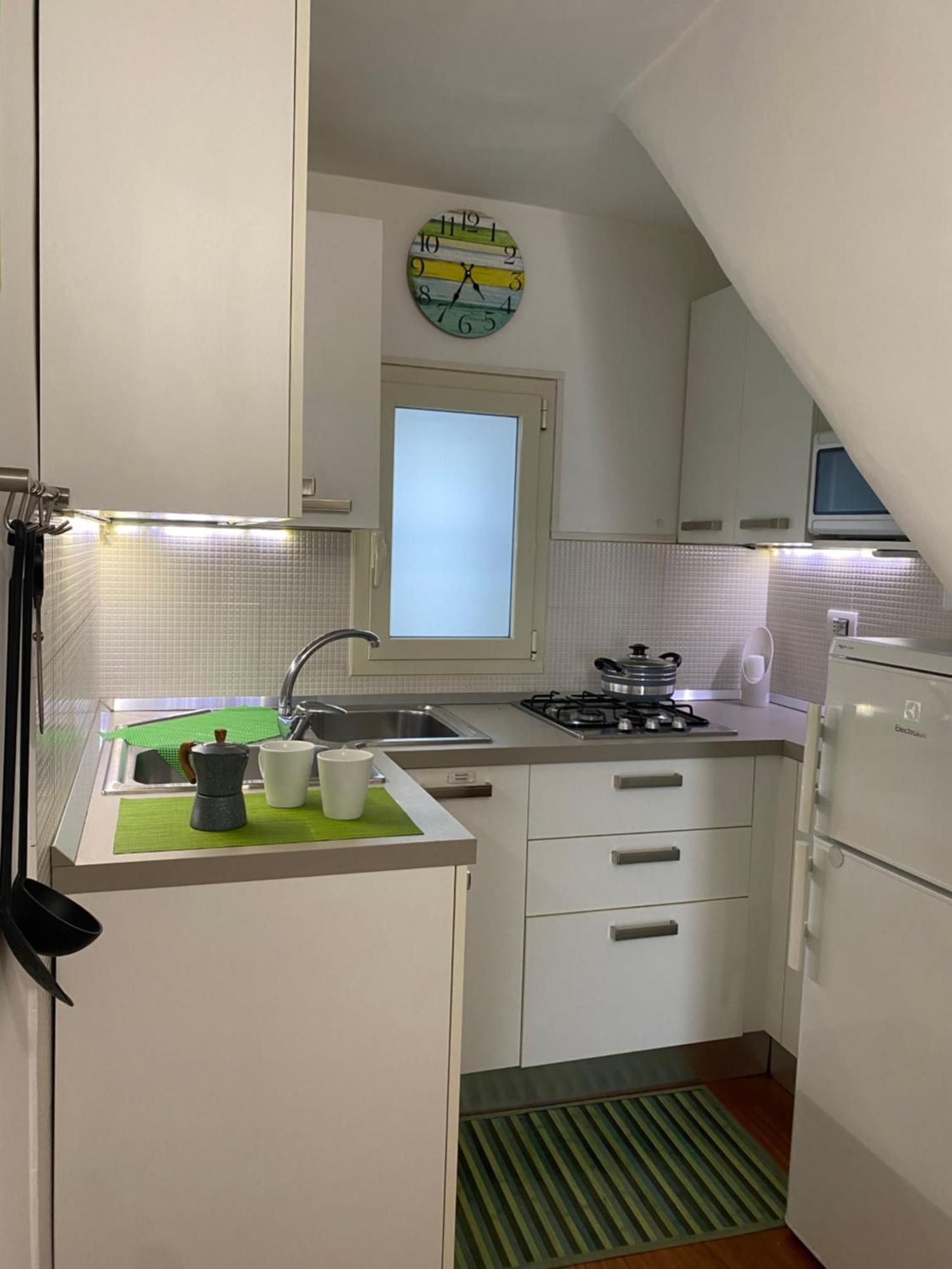 House Relax - Puglia Mia Apartments Монополи Экстерьер фото